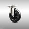 Service Caster 5 Inch 316SS Hard Rubber Wheel Swivel Top Plate Caster SCC-SS31620S514-HRS - alternate 1